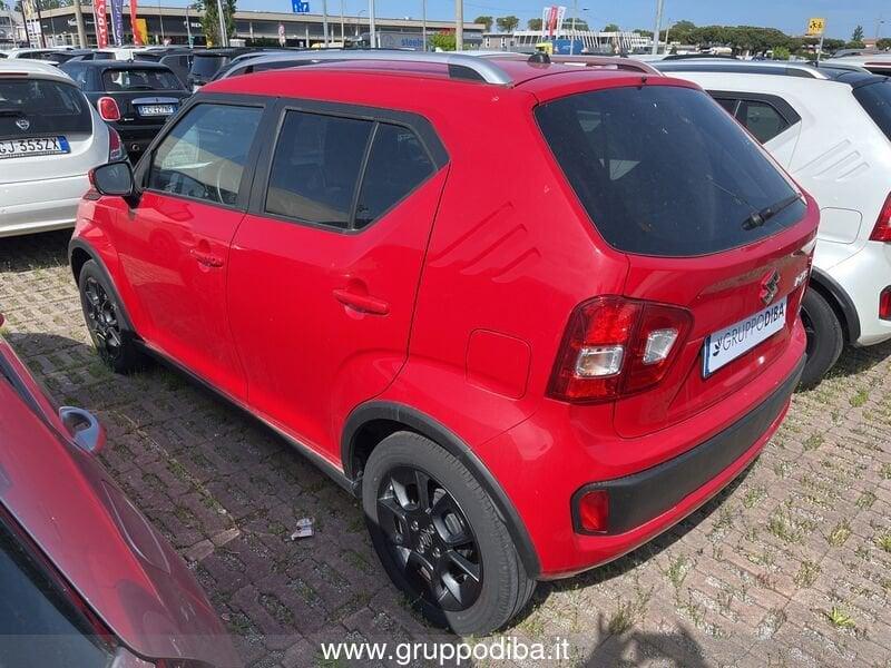 Suzuki Ignis III 2017 Benzina 1.2h iAdventure 4wd allgrip my19