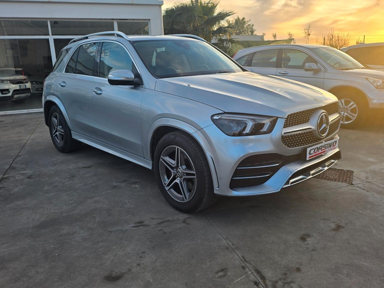 Mercedes-benz GLE 300 d 4Matic Mhv Premium