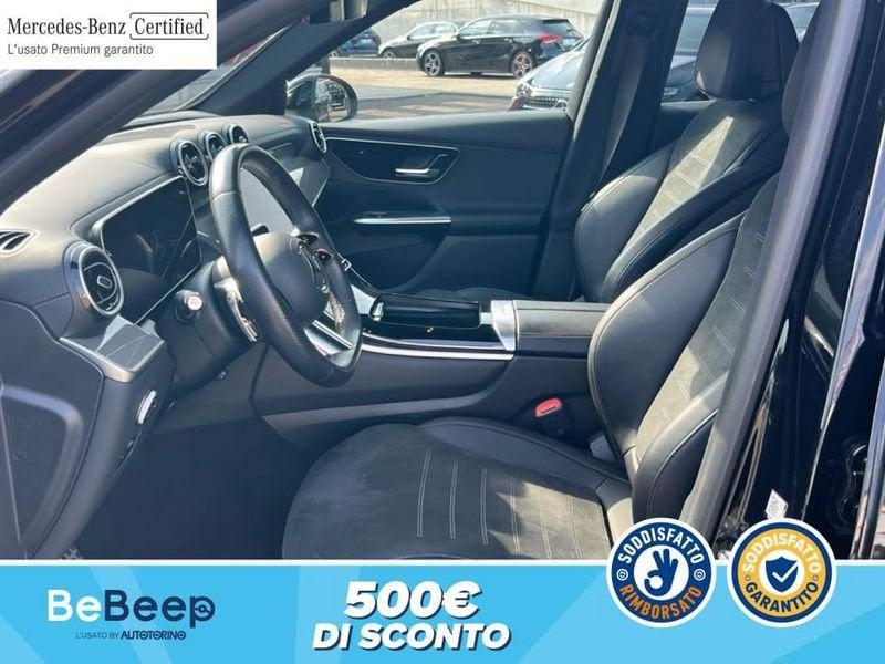 Mercedes-Benz GLC 220 D AMG LINE ADVANCED 4MATIC AUTO