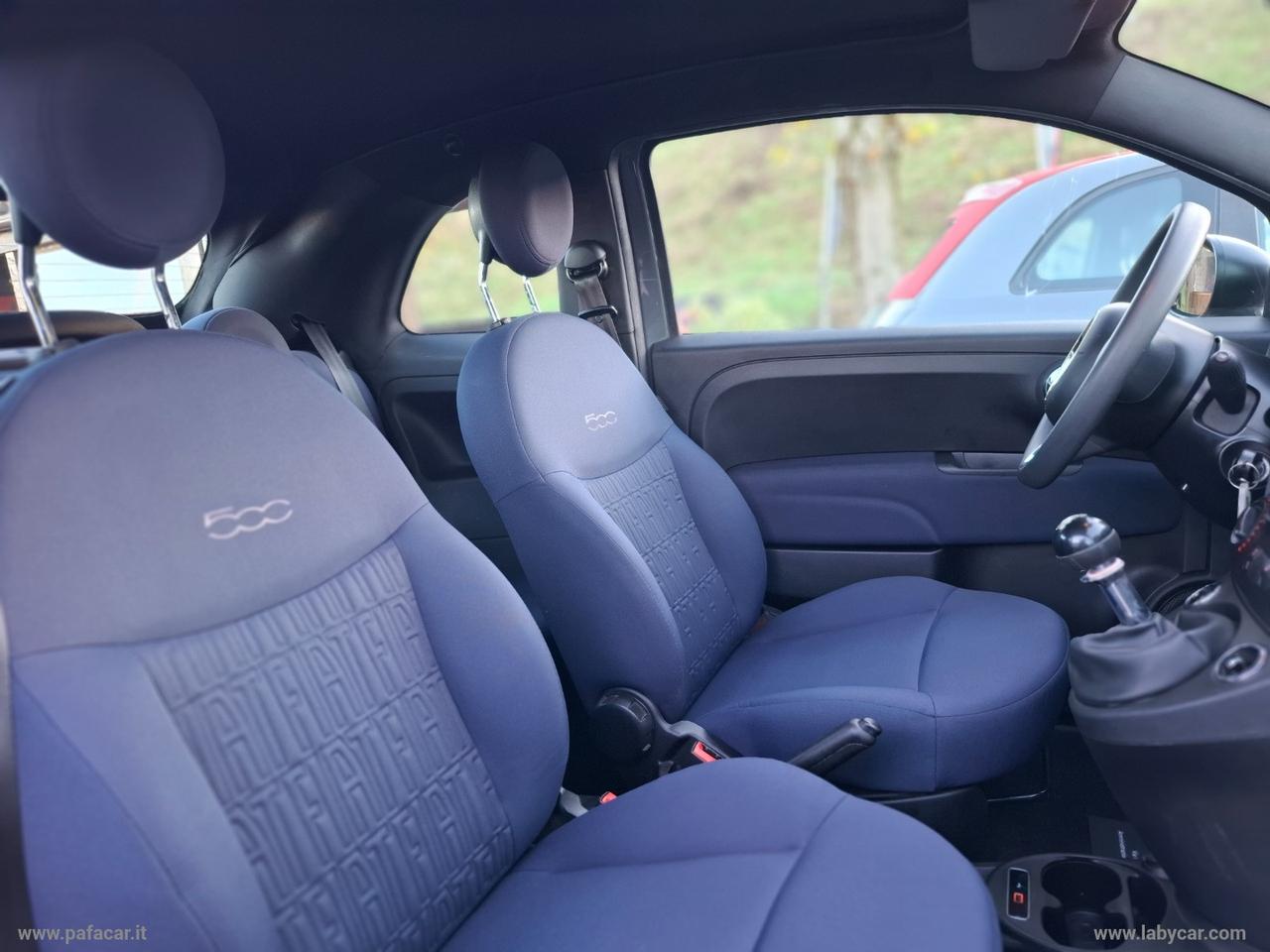 FIAT 500 C 1.0 Hybrid Cult