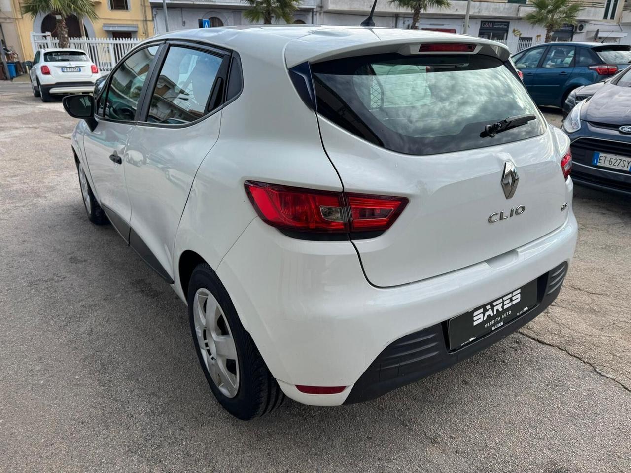 Renault Clio 1.5 dCi 8V 75CV Start&Stop 5 porte Van