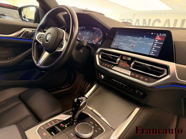 BMW 420 d xDrive 48V Msport