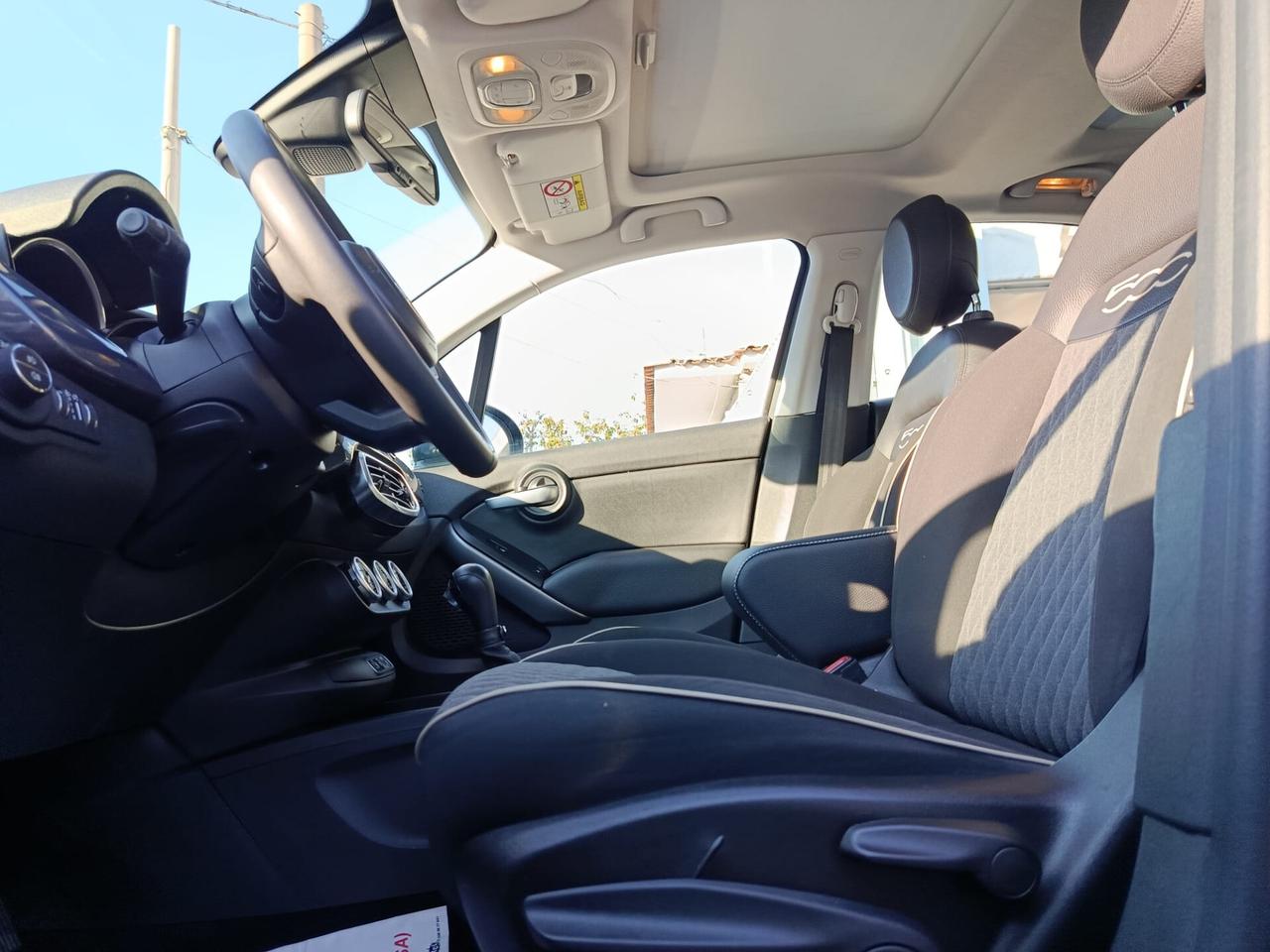 Fiat 500X 1.3 T4 150 CV DCT S- Cross