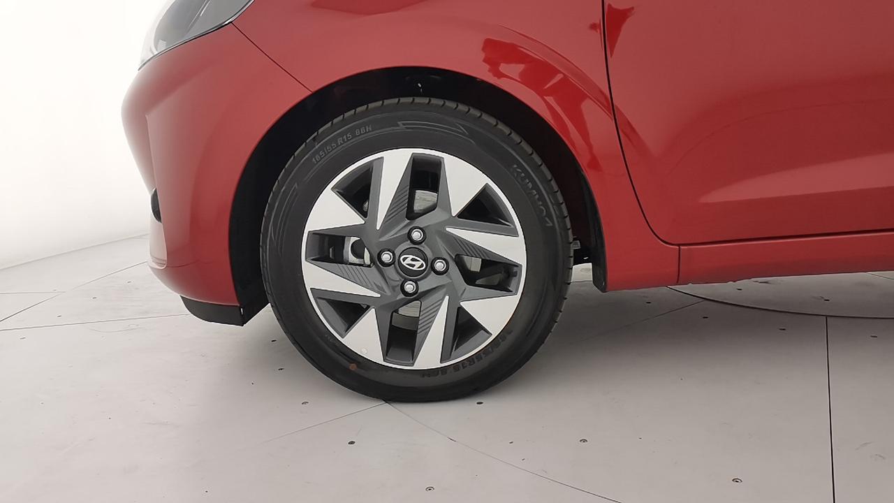 HYUNDAI i10 III 2023 - i10 1.0 Gpl Connectline 61cv