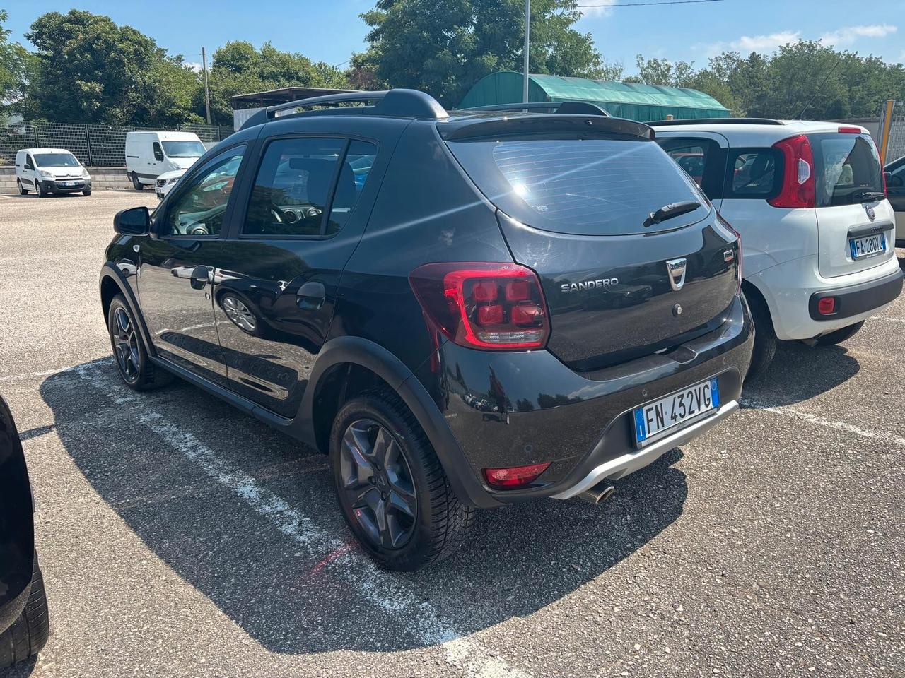 Dacia Sandero Stepway 1.5 dCi - 2018