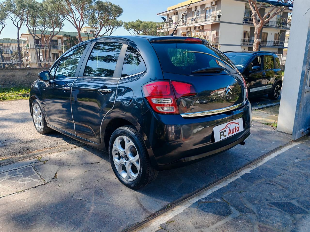 Citroen C3 1.4 GPL Exclusive SCADENZA GPL 2030