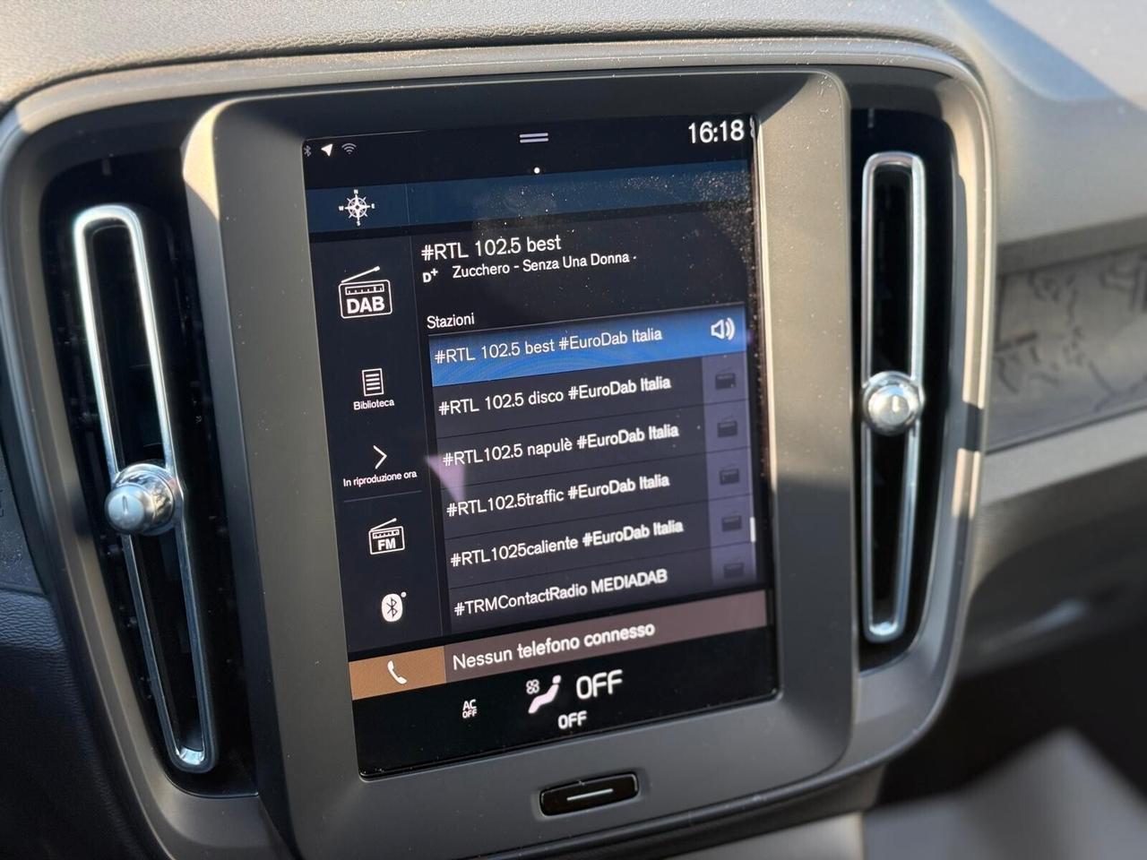Volvo XC40 T4 Recharge Plug-in Hybrid 211cv Essential