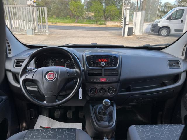 FIAT Doblo Doblò 1.6 MJT 105CV PL-MAXI