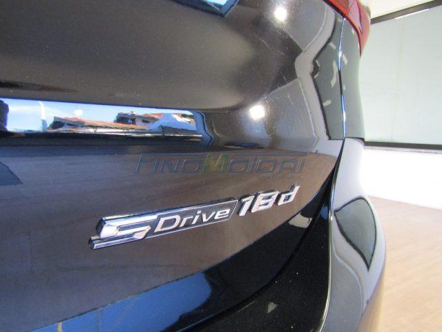 BMW X1 sDrive18d - UNICO PROPRIEATARIO