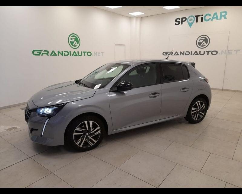 Peugeot 208 II 2019 1.2 puretech Allure Pack s&s 100cv eat8