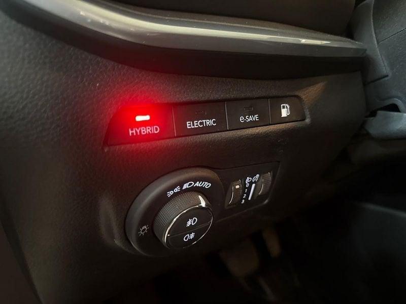 Jeep Compass 1.3 turbo t4 phev Limited 4xe auto