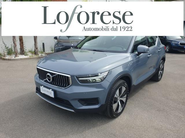 VOLVO XC40 T4 Recharge Plug-in Hybrid Inscription