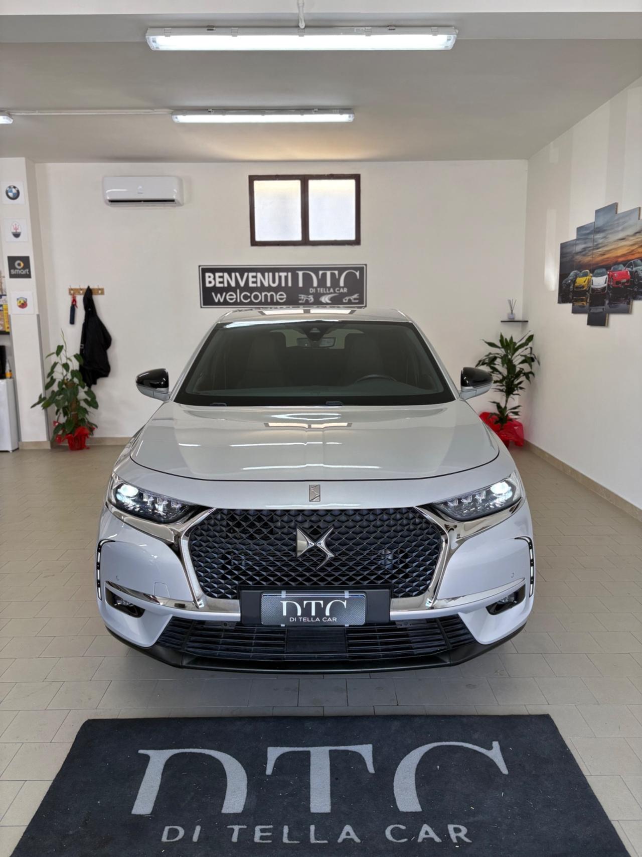 DS 7 Crossback BlueHDi 130