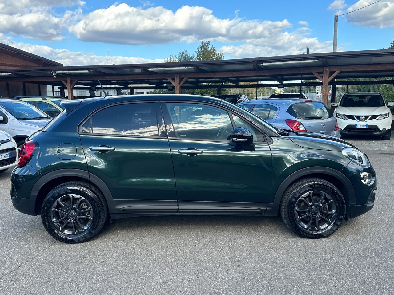 Fiat 500X 1.3 MultiJet 95 CV Soli 70.000 km