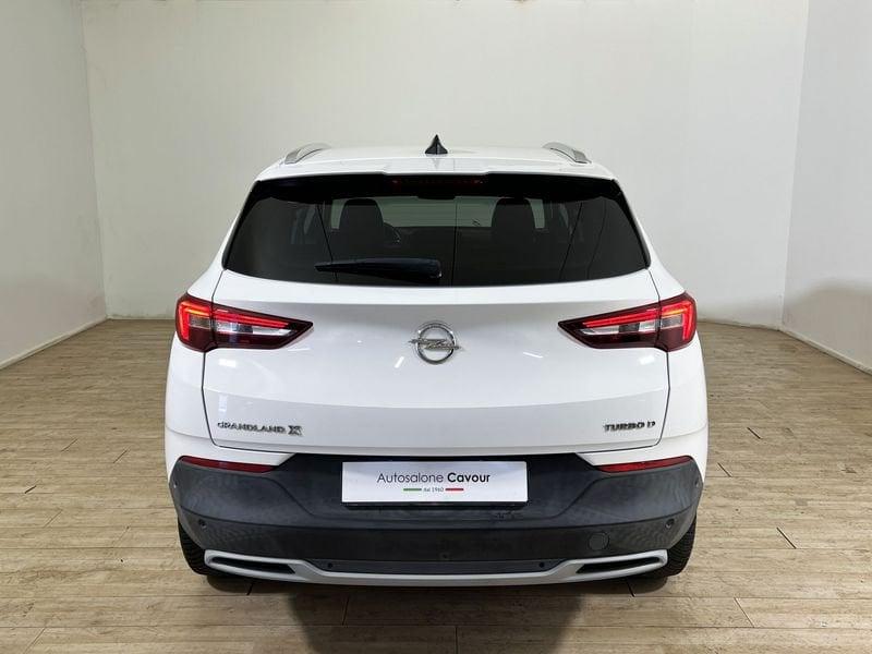 Opel Grandland X Grandland X 1.6 ecotec Innovation s&s 120cv