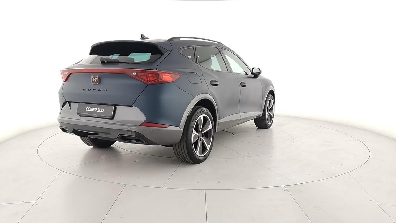 CUPRA Formentor 2020 - Formentor 2.0 tdi 150cv