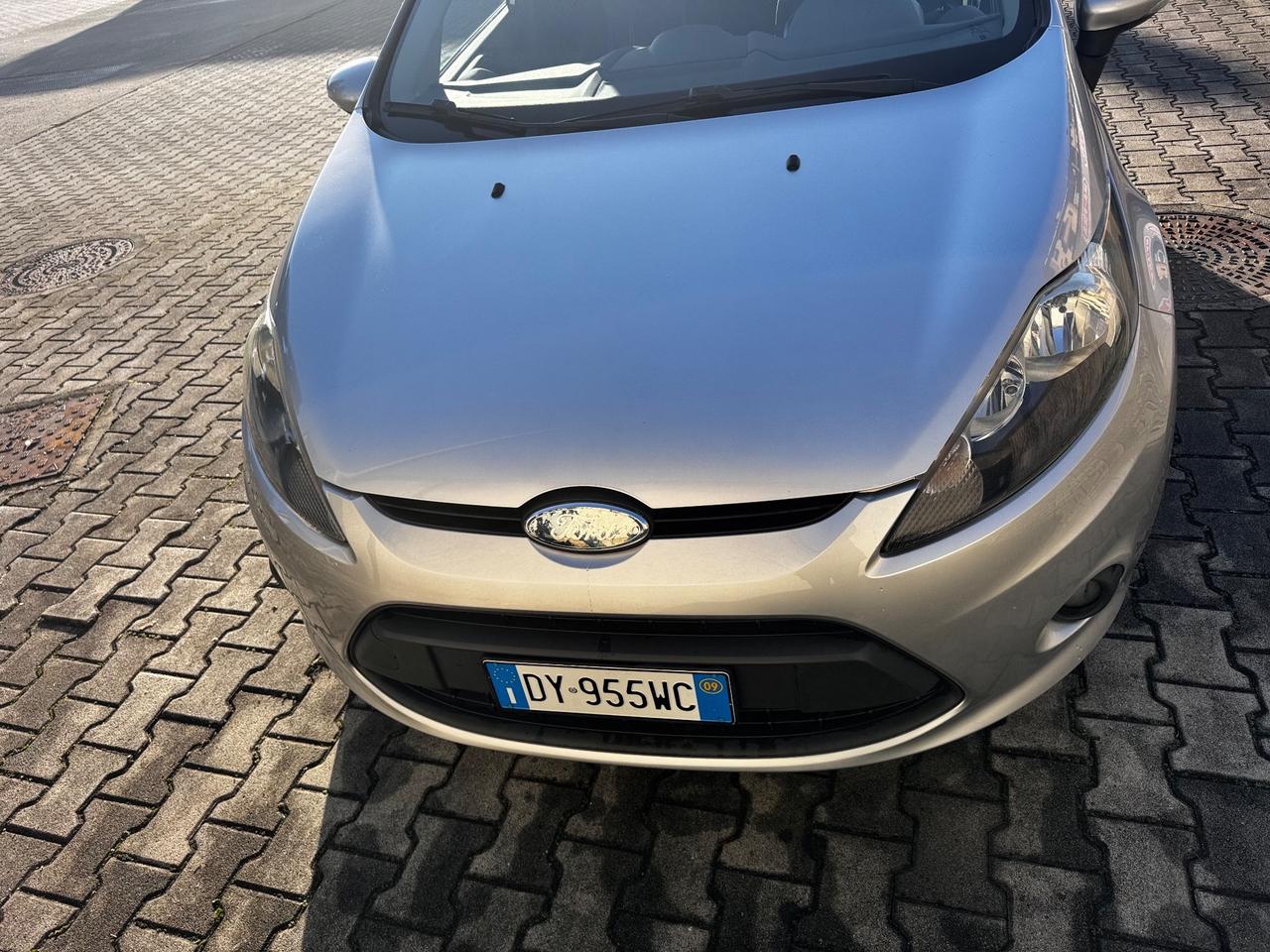 Ford Fiesta 1.2 60CV 5p. Tit. neopatentati