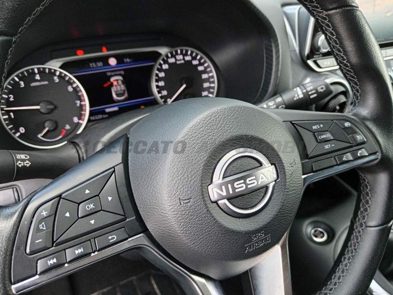 Nissan Juke Juke 1.0 dig-t N-Connecta 114cv