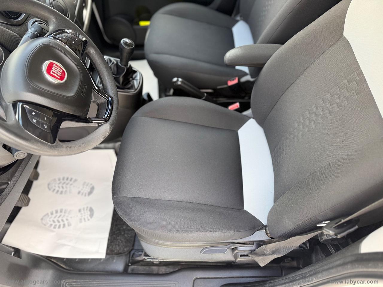 Fiorino 1.3 MJT 95CV Cargo