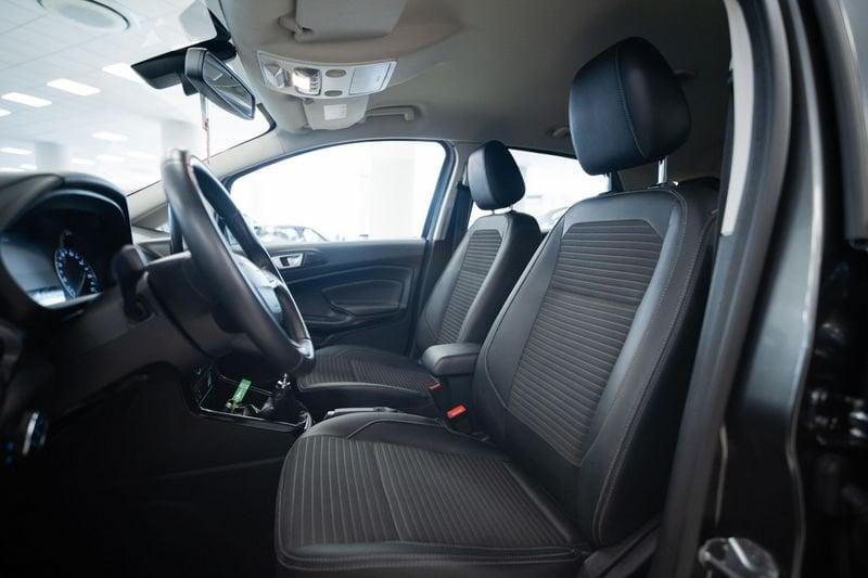 Ford EcoSport 1.0 ecoboost Titanium 100cv