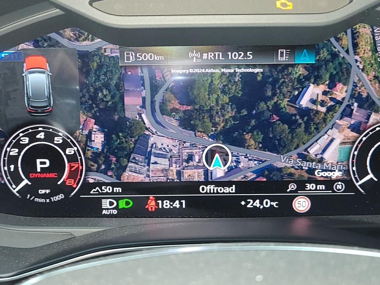 Audi A6 RS 6 Avant 4.0 TFSI V8 quattro tiptronic