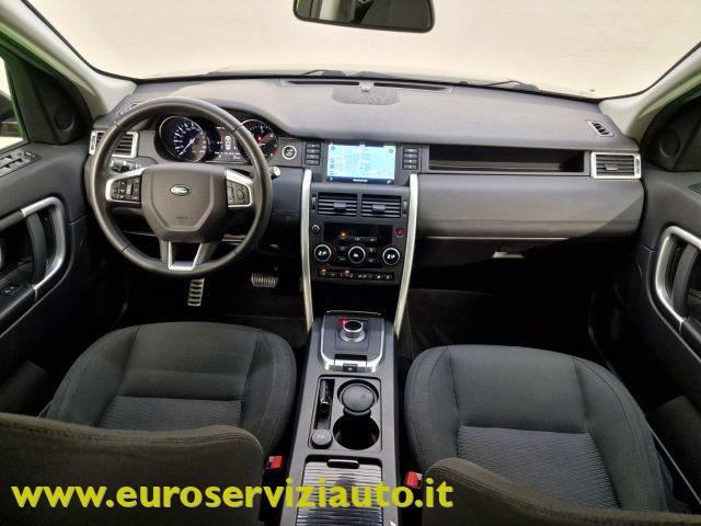 LAND ROVER Discovery Sport 2.0 TD4 180 CV HSE
