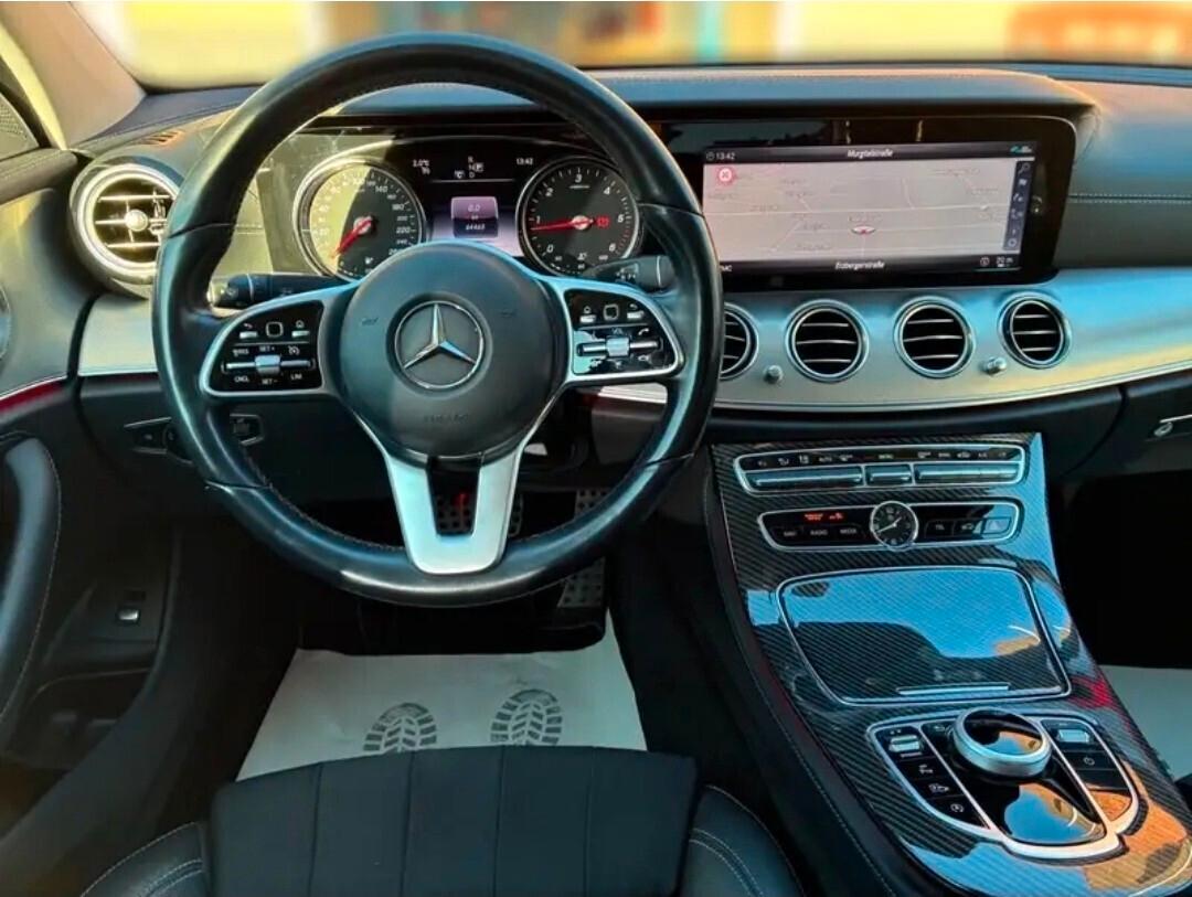 Mercedes-benz E 200 d Auto Business Sport