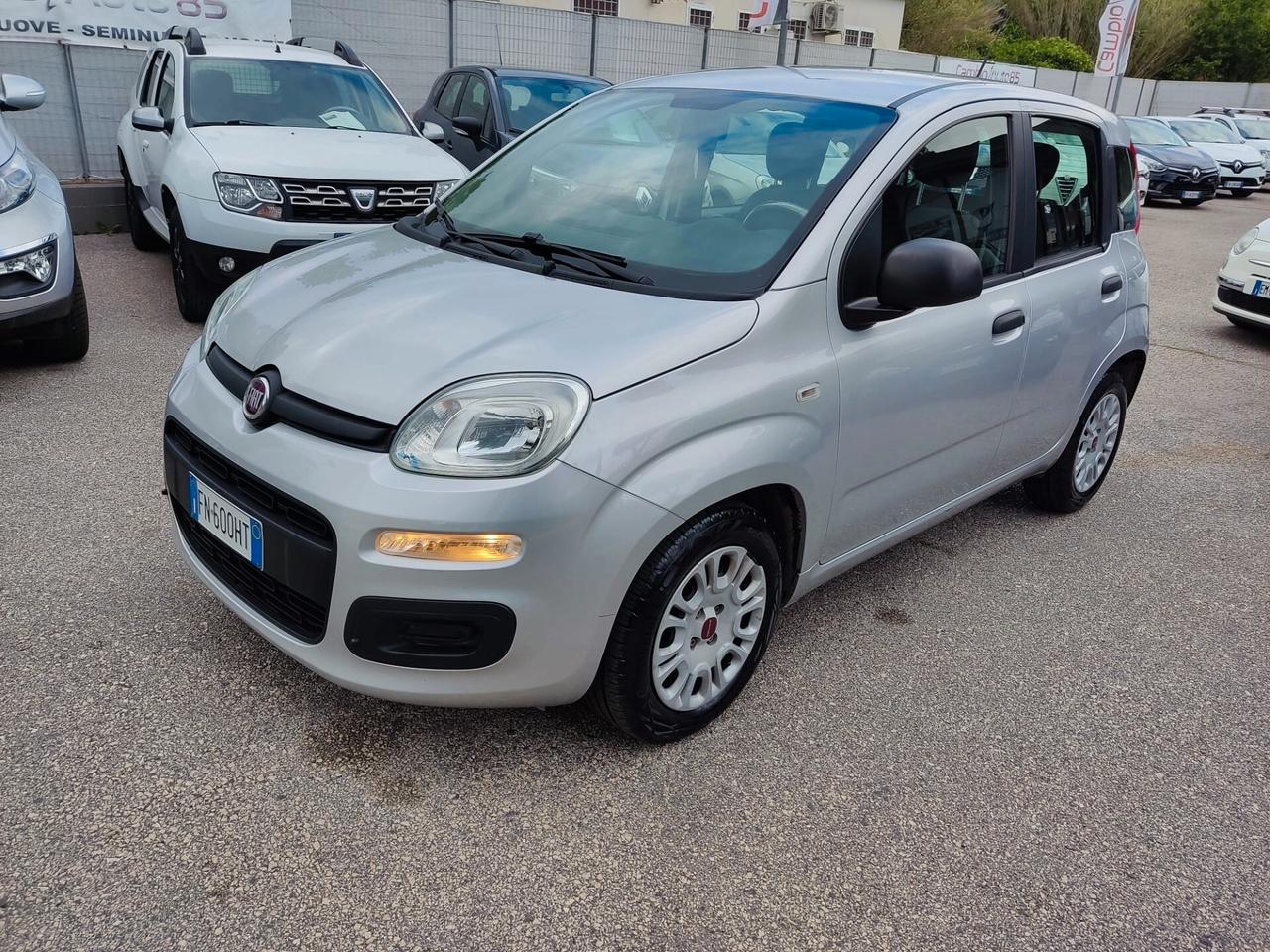 Fiat Panda 1.2 EasyPower Lounge