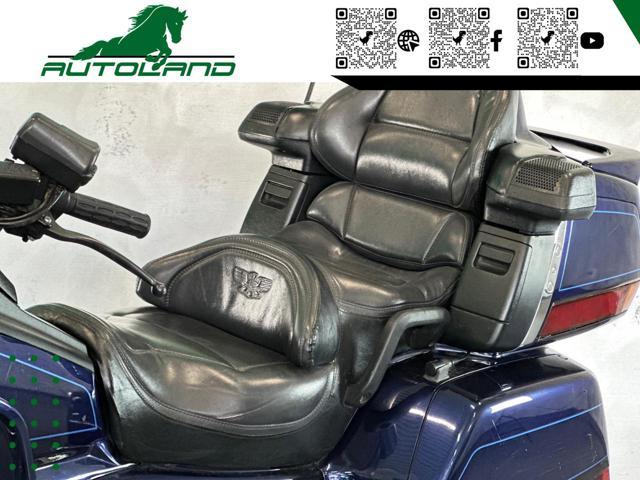HONDA GL 1500 Gold Wing*Finanziabile
