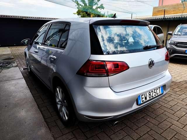Volkswagen Golf Golf VII 2013 5p 1.6 tdi Highline