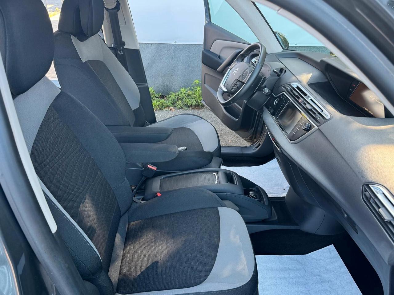 Citroen C4 Picasso 1.6 e-HDi 90 airdream ETG6 Seduction