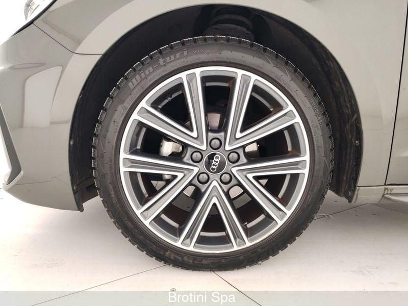Audi A1 SPB 25 TFSI S line edition