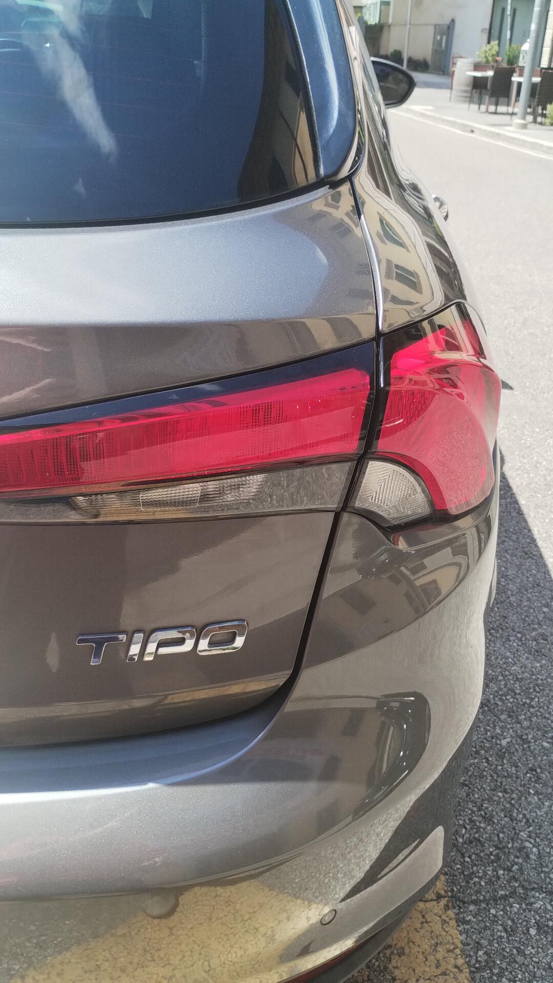 Fiat Tipo 1.6 Mjt S&S 5 porte Lounge NEOPATENTATI