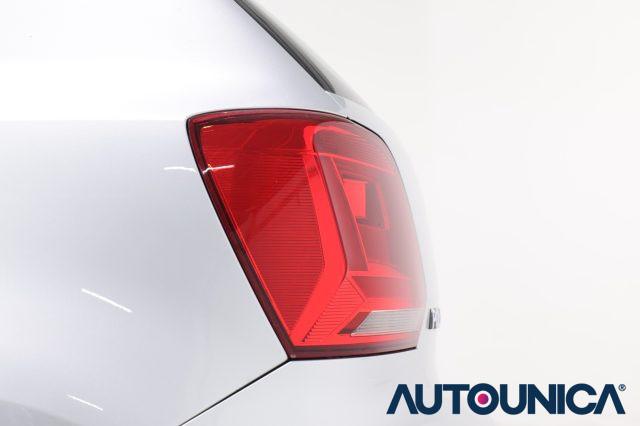 VOLKSWAGEN Polo 1.0 MPI 75CV 5PORTE BUSINESS NEOPATENTATI