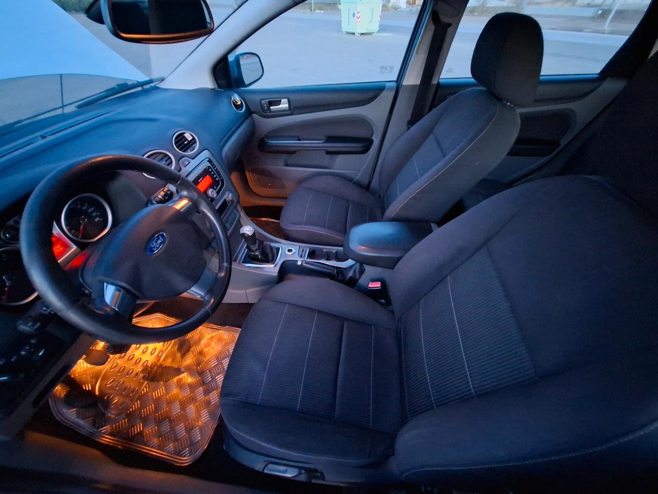 Ford Focus 1.6 TDCi (90CV) SW Tit.