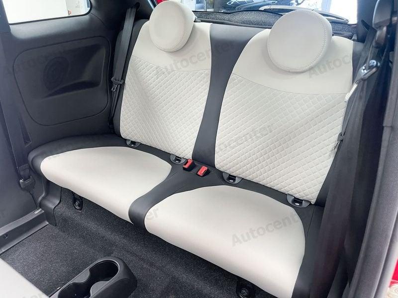 FIAT 500 500 1.0 hybrid Dolcevita 70cv
