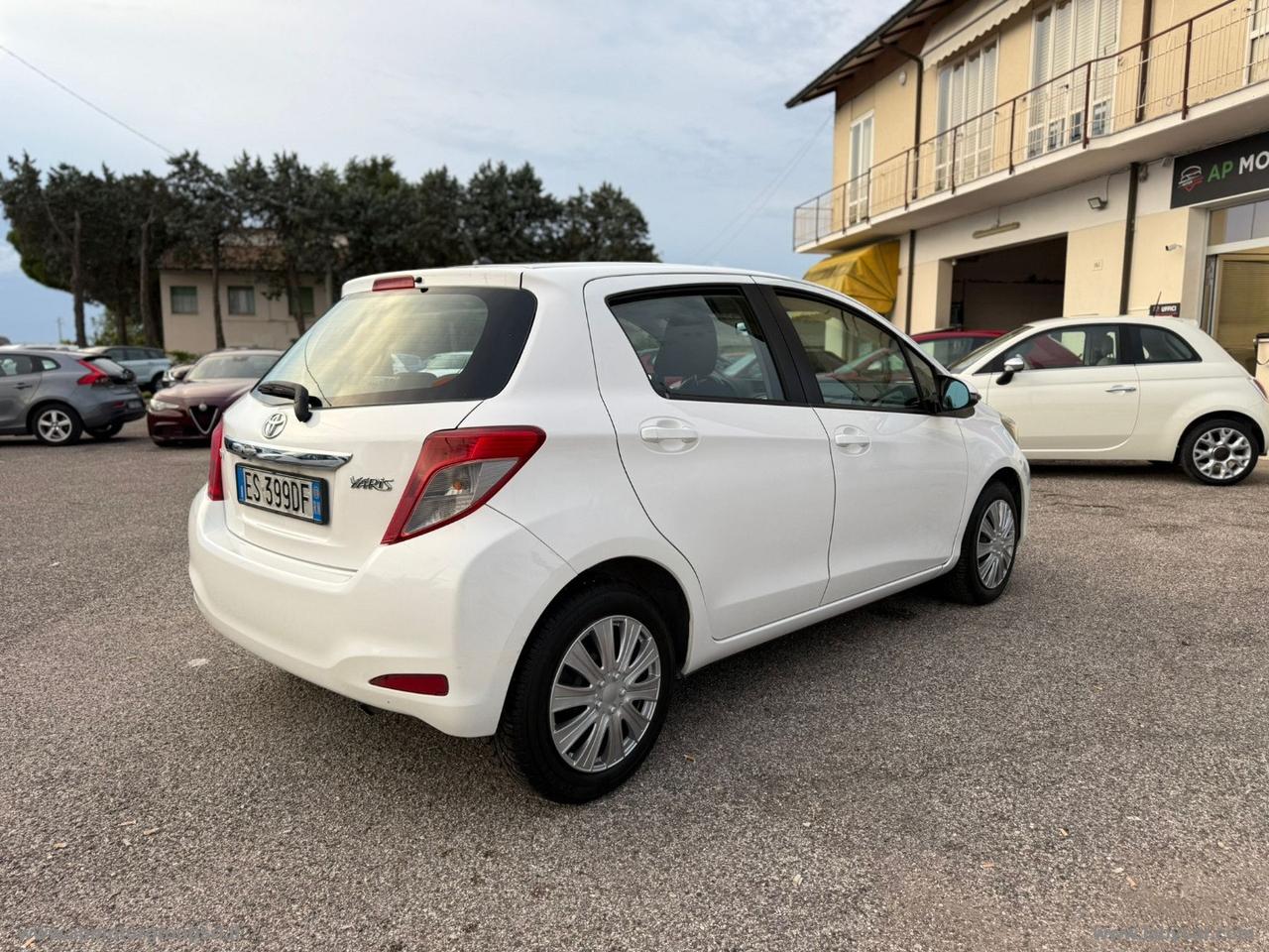 TOYOTA Yaris 1.0 5p. Lounge