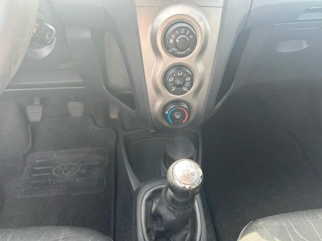 Toyota Yaris 1.0 5p