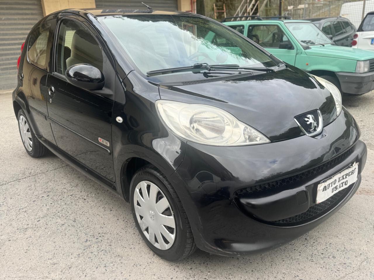 Peugeot 107 1.0 68CV 5p. automatica 2007