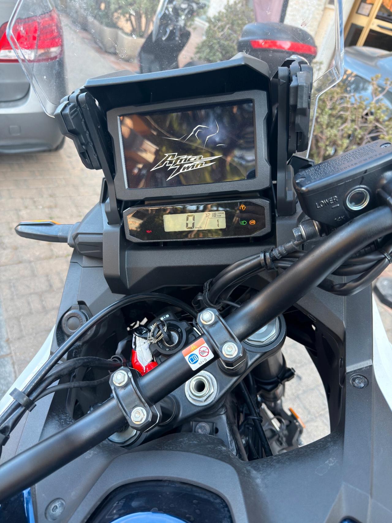 Honda CRF 1100 L3