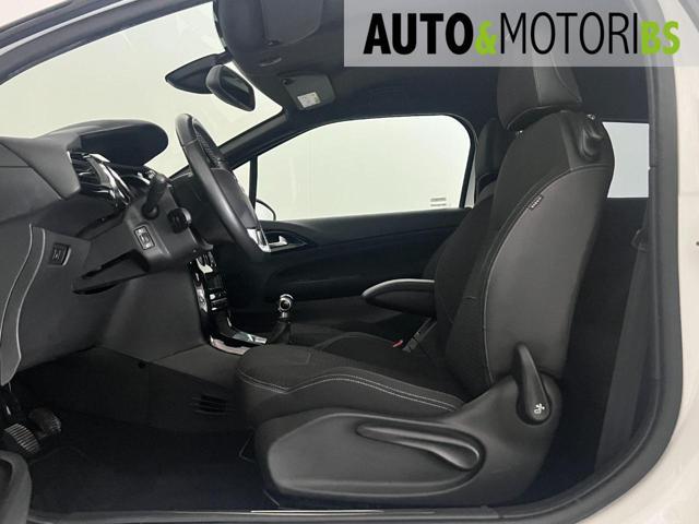 DS AUTOMOBILES DS 3 BlueHDi 75 Sport Chic