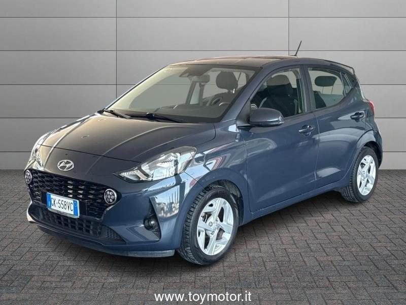 Hyundai i10 3ª serie 1.0 MPI Tech