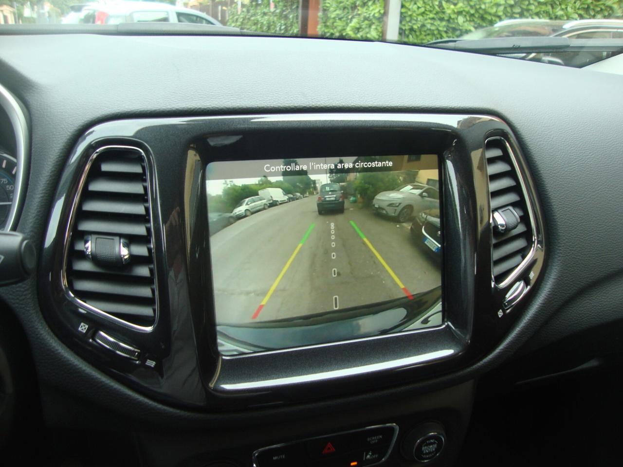 Jeep Compass 1.3 Turbo T4 190 CV PHEV AT6 4xe Business