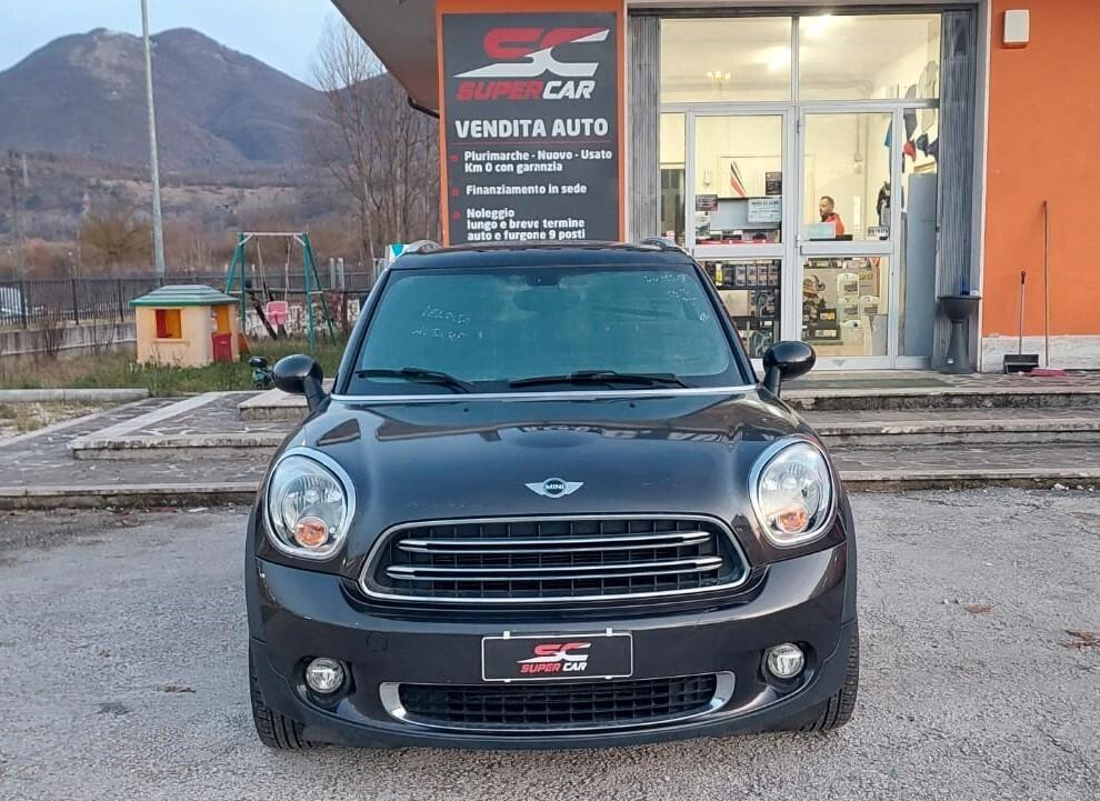Mini Cooper D Countryman 2.0 Automatica