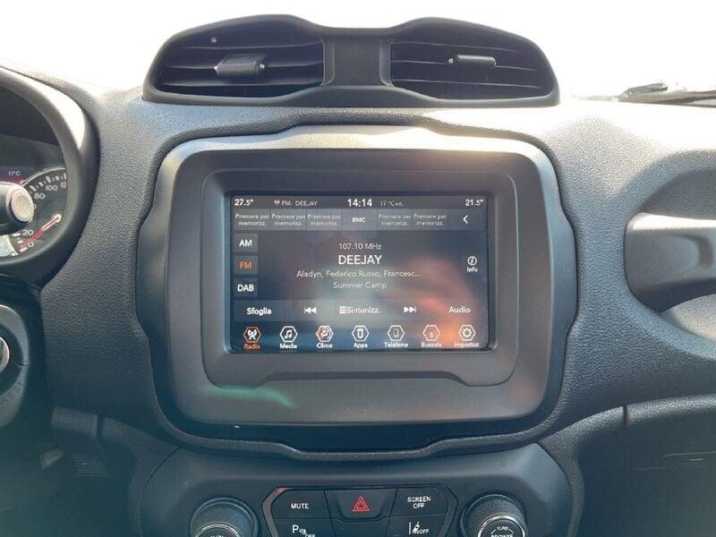 Jeep Renegade 2019 1.3 t4 Limited fwd 150cv ddct