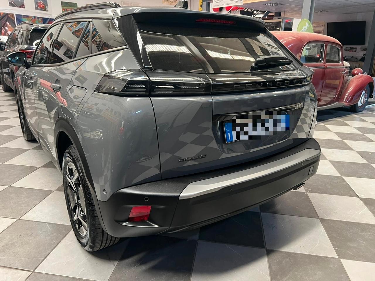 Peugeot 2008 1.5 HDi 130cv -GT Line -Automatico -GARANZIA UFFICIALE