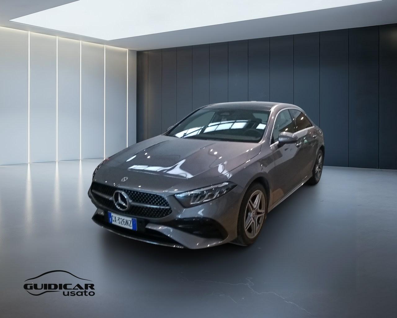Mercedes-Benz Classe A - V177 2023 - A 250 e phev AMG Line Advanced Plus auto