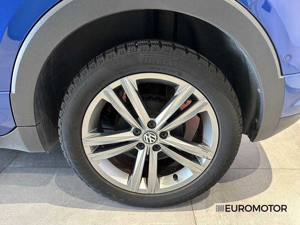 Volkswagen T-Cross 1.6 TDI SCR Advanced DSG