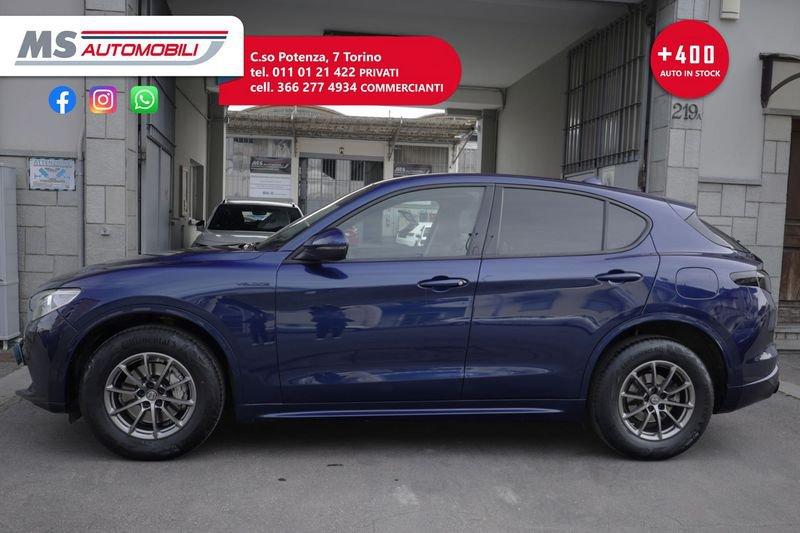 Alfa Romeo Stelvio Alfa Romeo Stelvio 2.2 Turbodiesel 180 CV AT8 Business Unicoproprietario