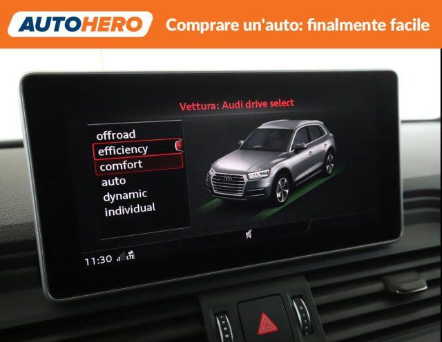 AUDI Q5 2.0 TDI 190 CV quattro S tronic Sport